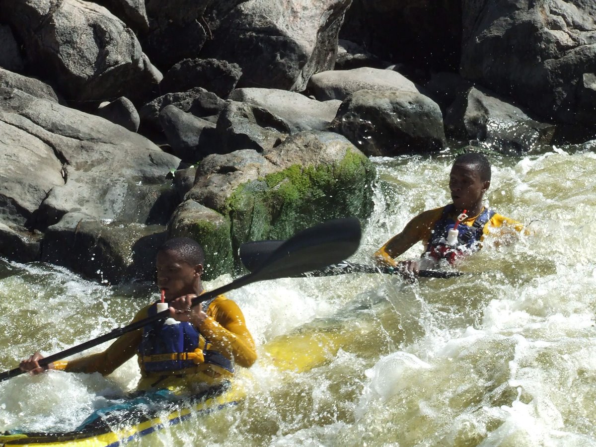 Soweto Canoe & Recreation Club, South Africa
